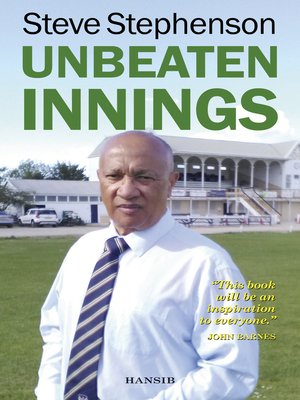 cover image of Unbeaten Innings